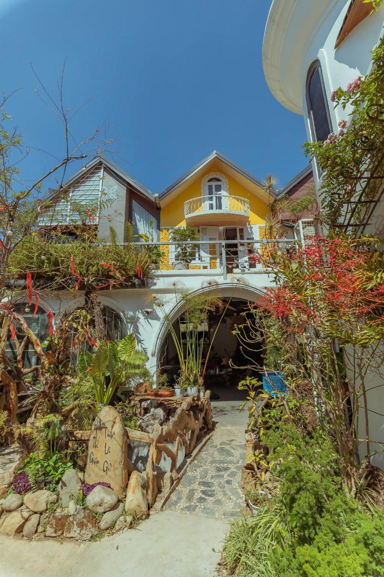 Mhome Da Lat Zewnętrze zdjęcie