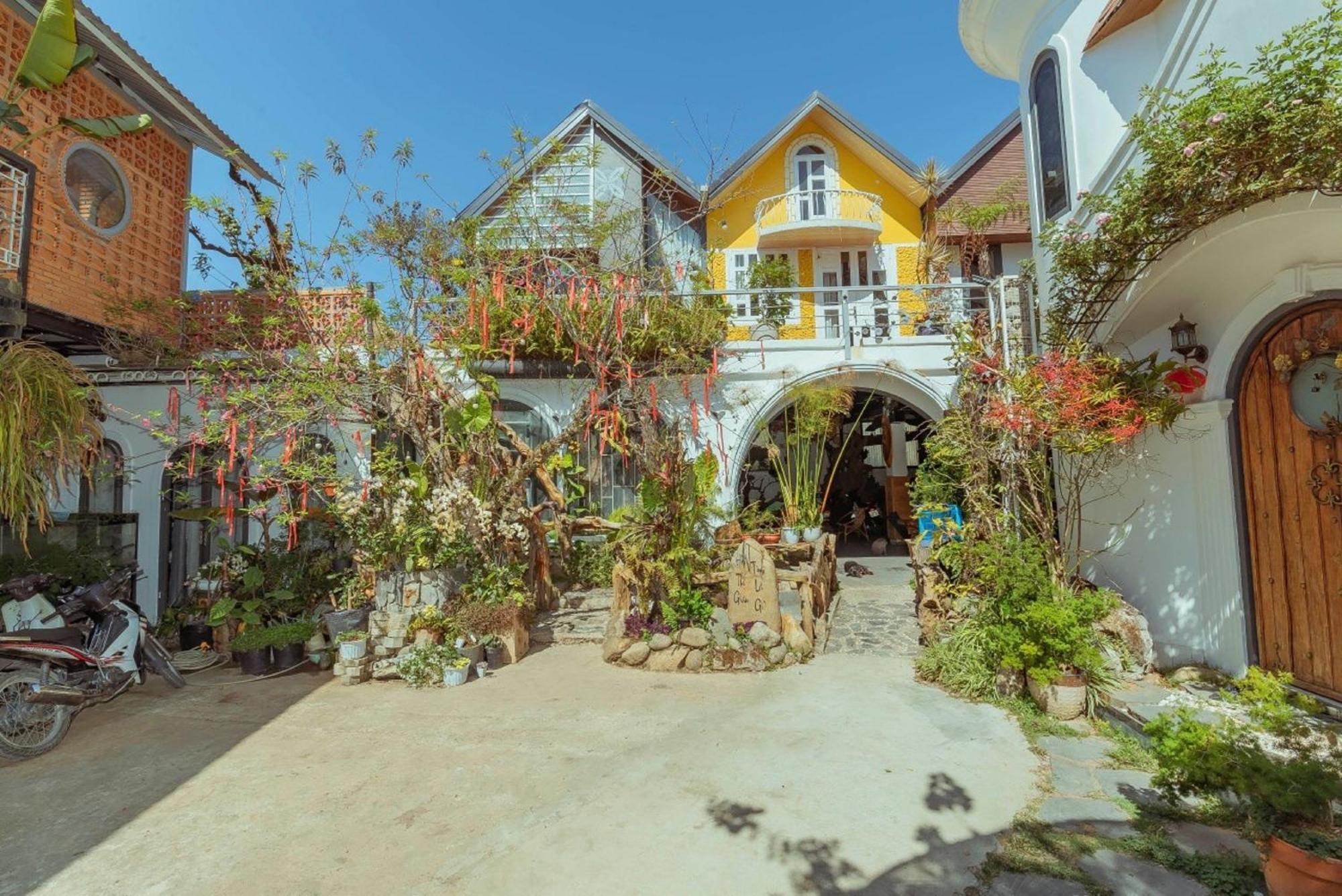 Mhome Da Lat Zewnętrze zdjęcie